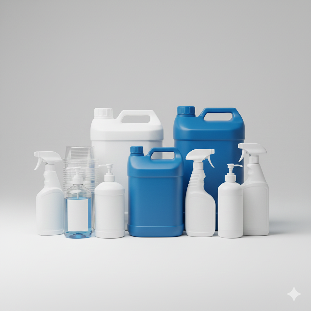 Endüstriyel Deterjan Grubu